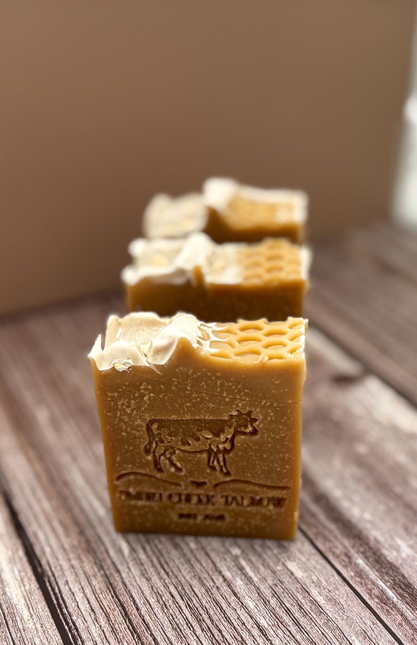 MILK, OAT AND HONEY Bar Soap