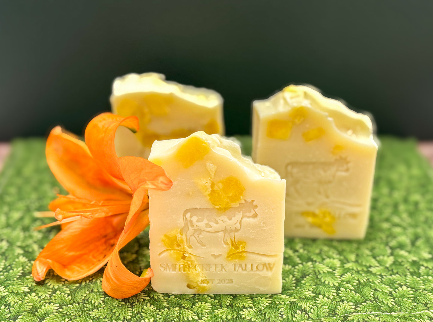 ORANGE DREAMSICLE Bar Soap
