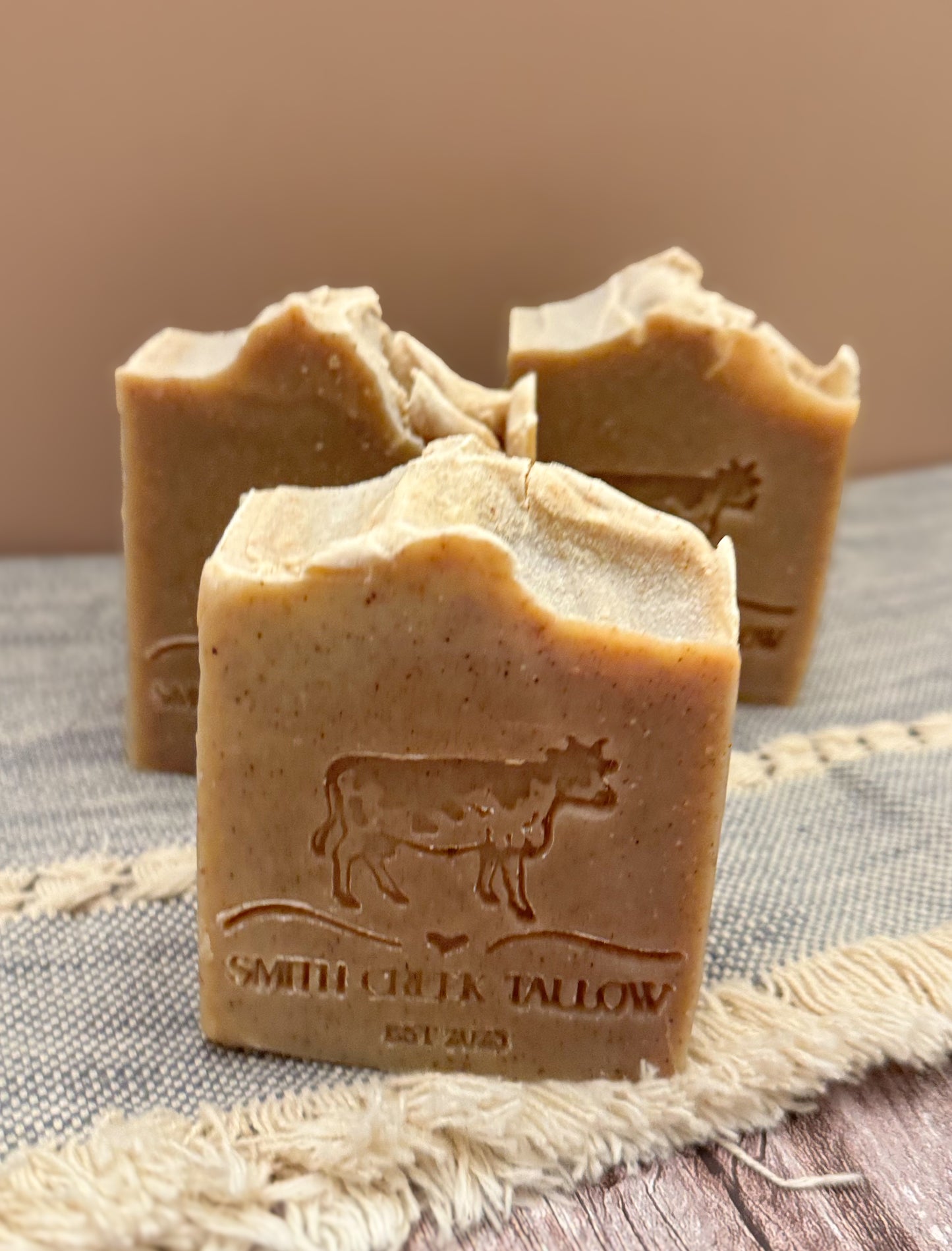 CINNAMON OAT Bar Soap