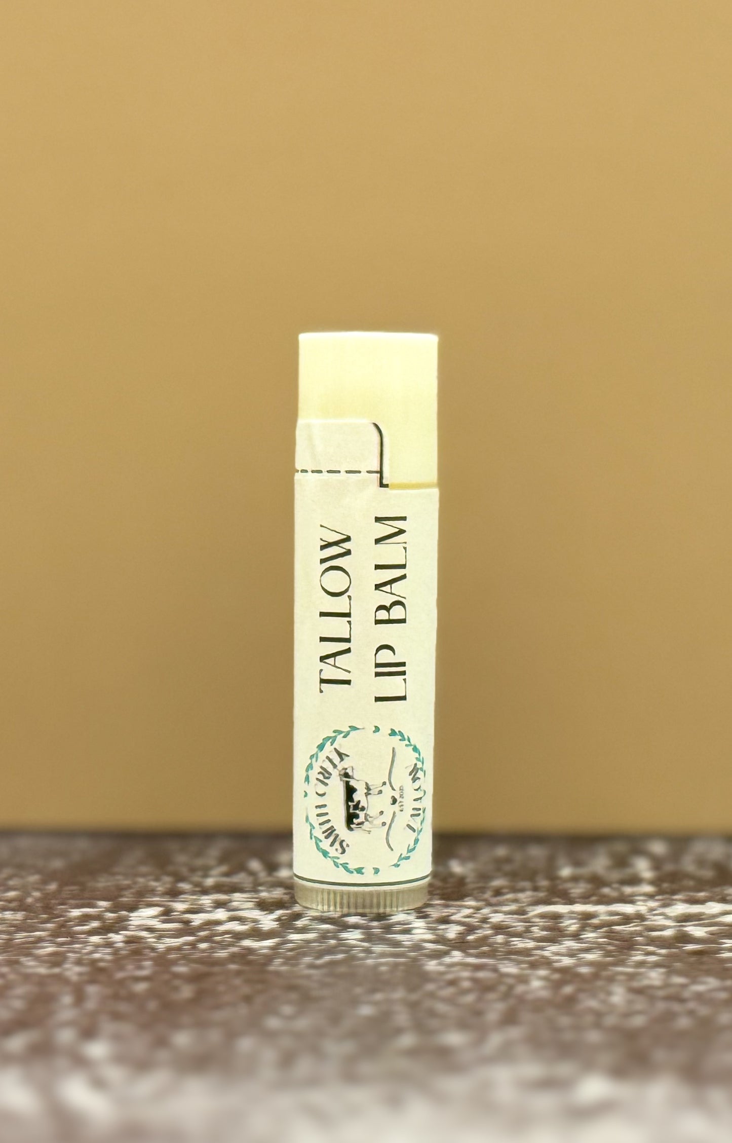 TALLOW LIP BALMS