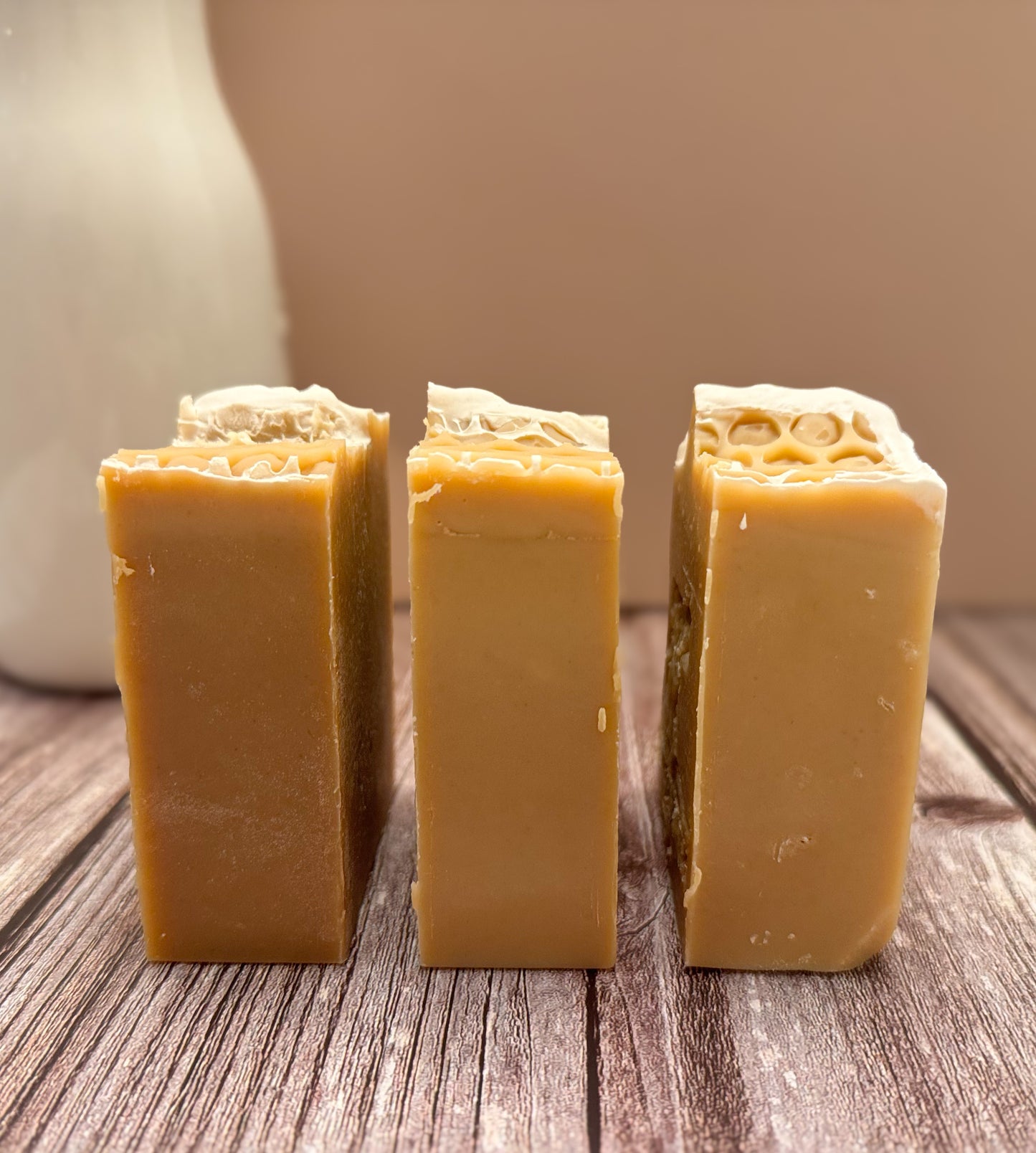 MILK, OAT AND HONEY Bar Soap