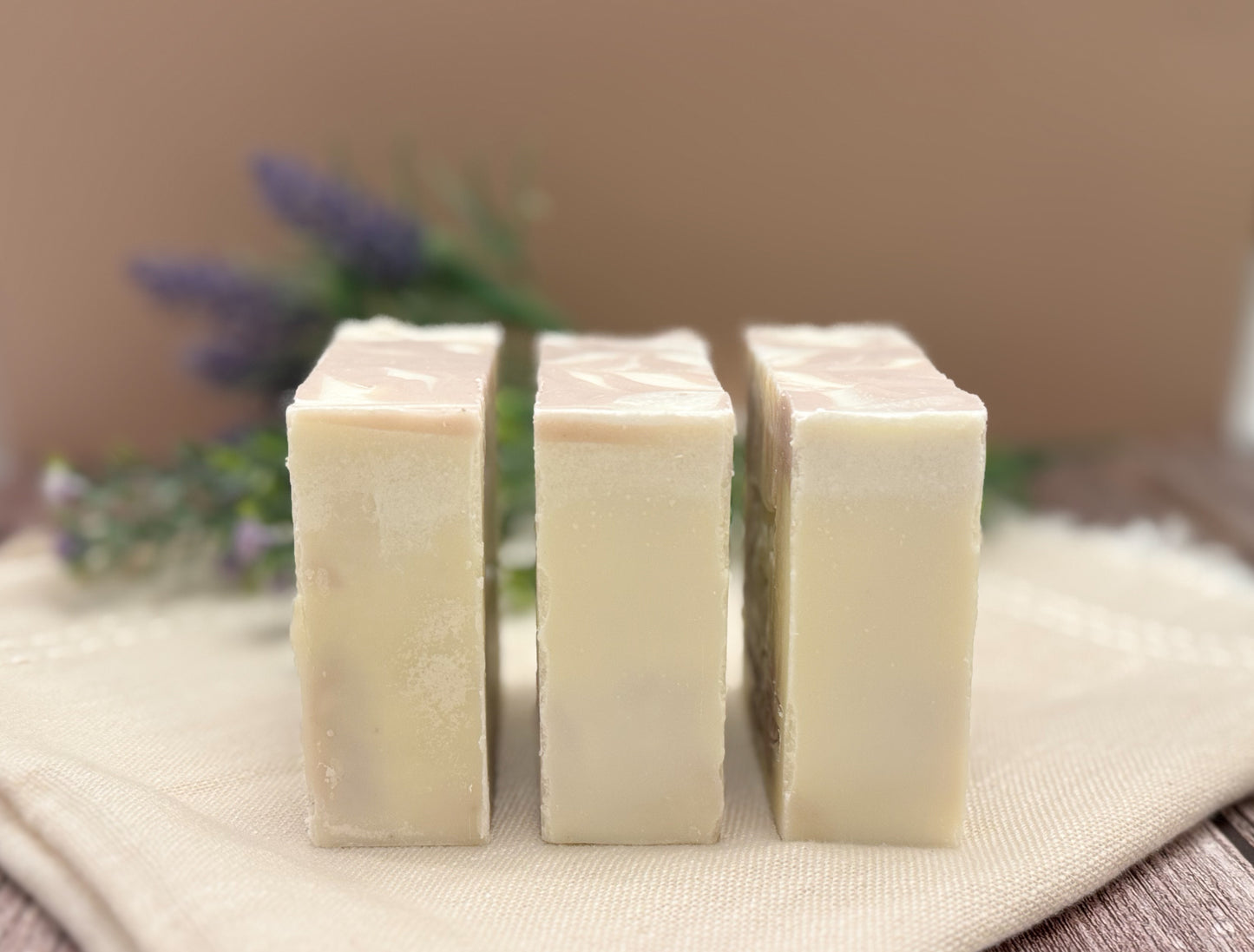 LAVENDER LINEN Bar Soap