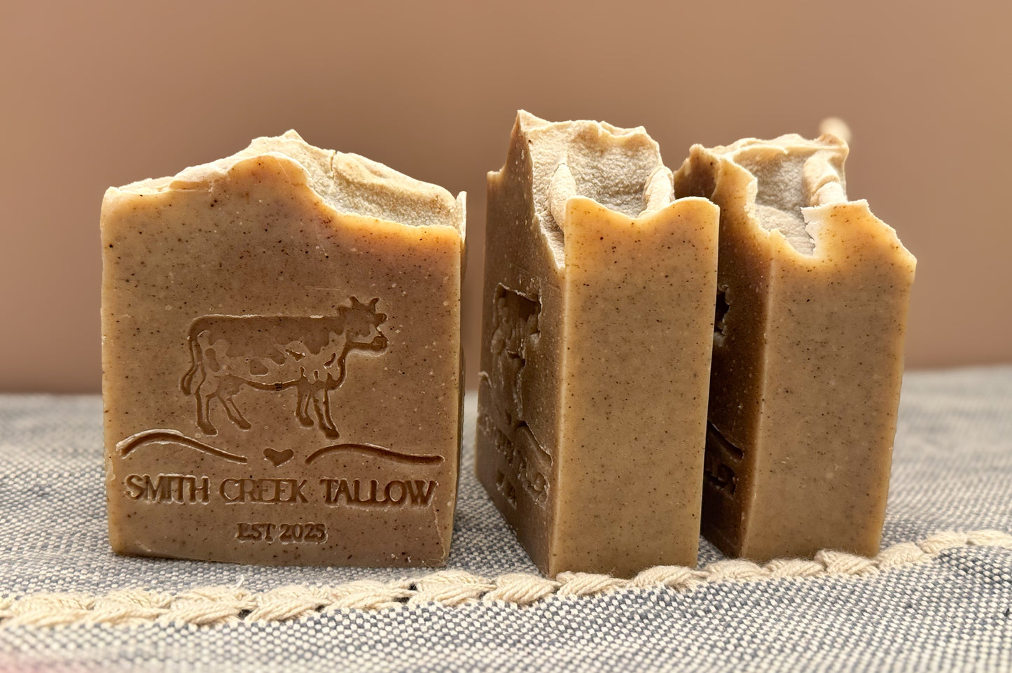 CINNAMON OAT Bar Soap