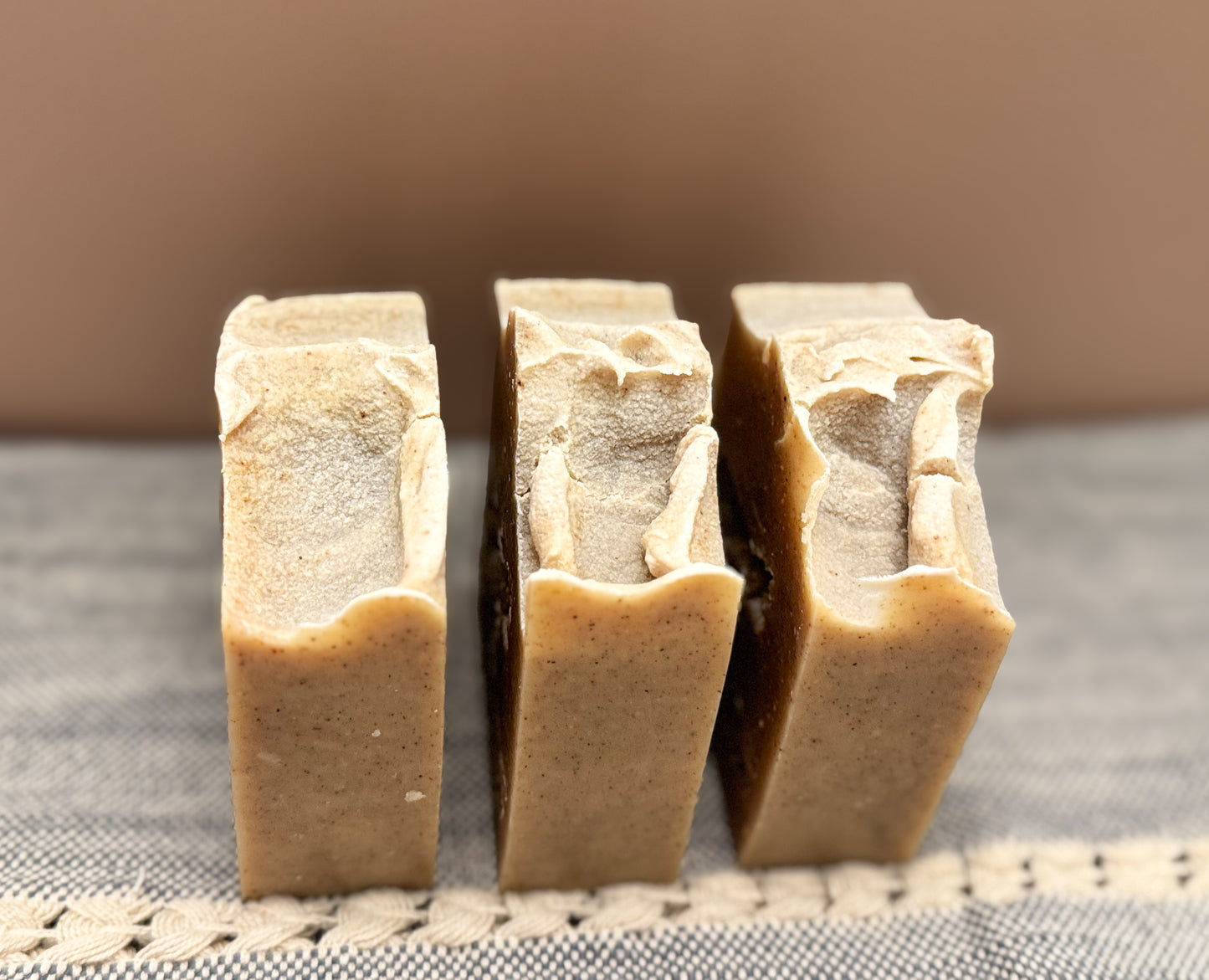 CINNAMON OAT Bar Soap