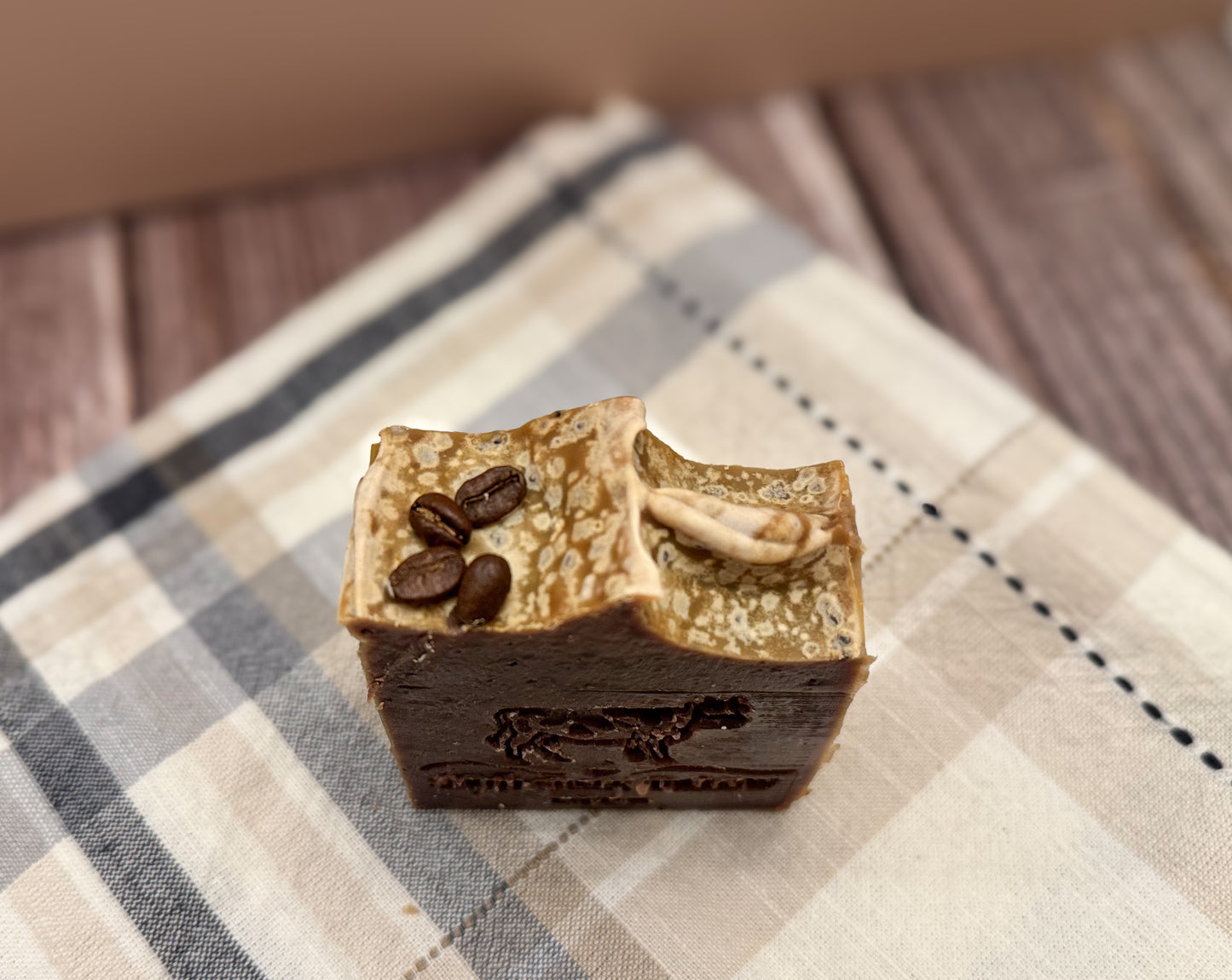 COFFEE HOUSE Bar Soap