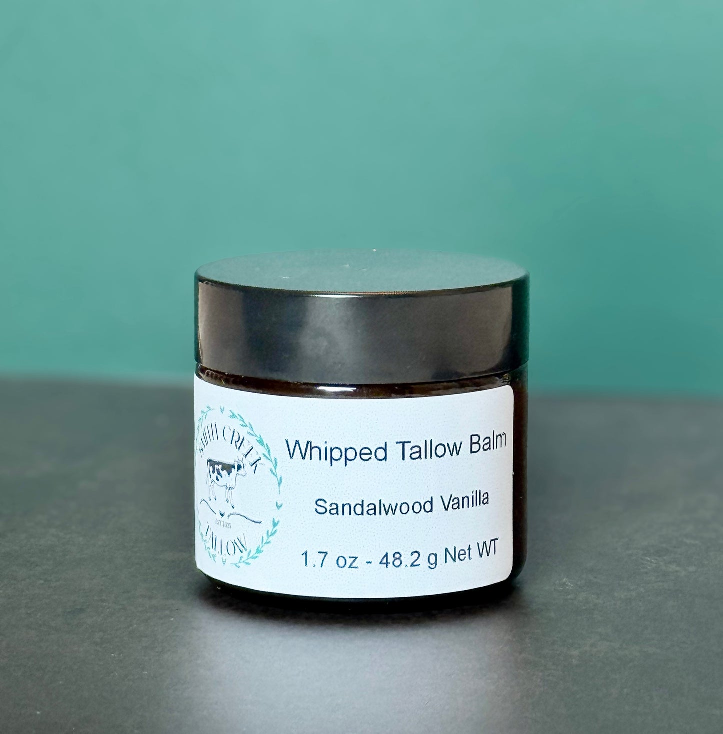 SANDALWOOD VANILLA - Whipped Tallow Balm