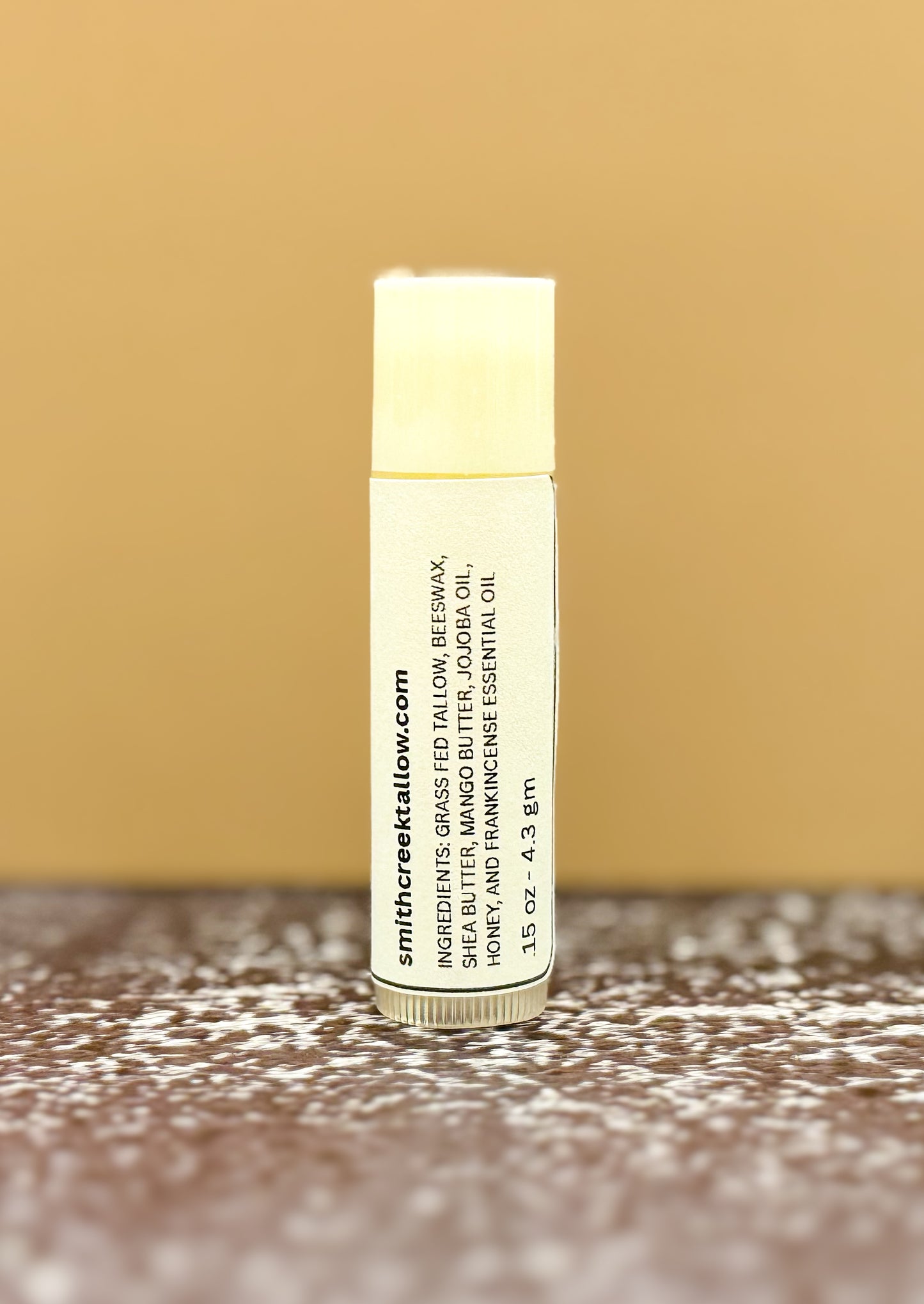 TALLOW LIP BALMS