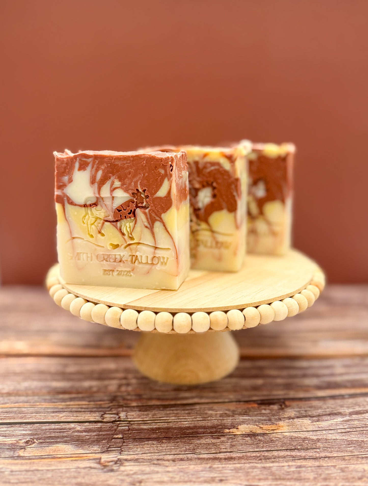 ROMANTIC GRAPEFRUIT Bar Soap