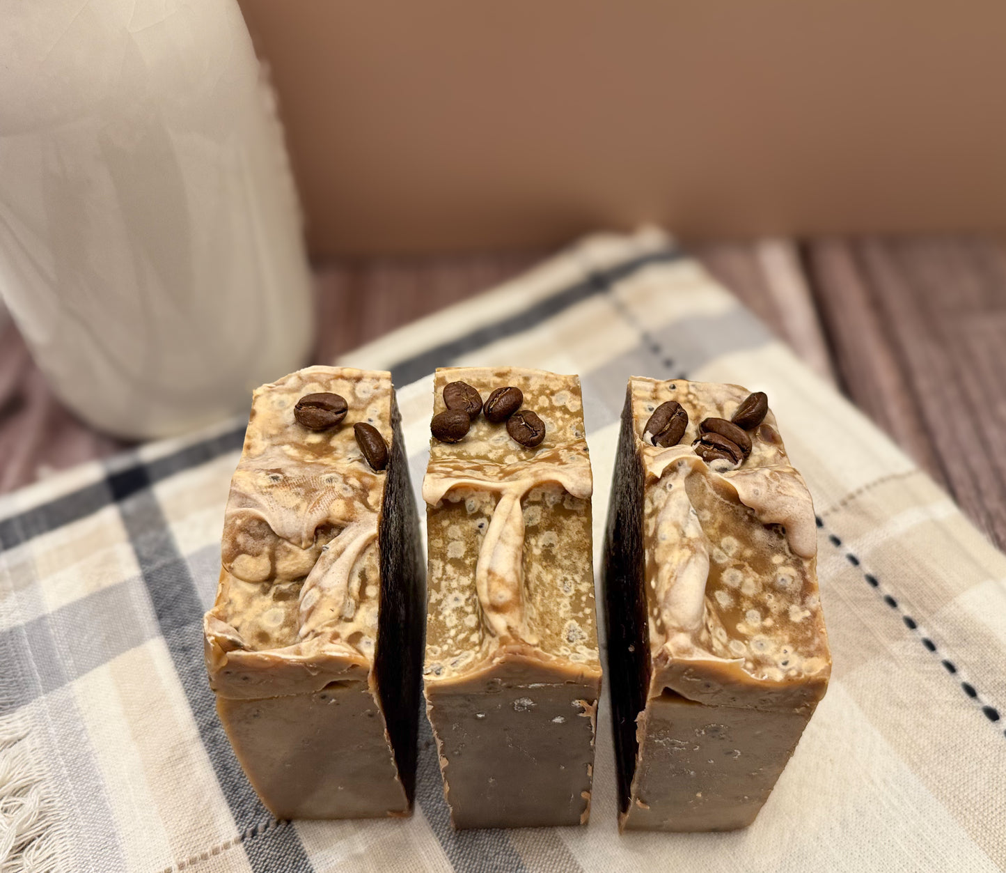 COFFEE HOUSE Bar Soap
