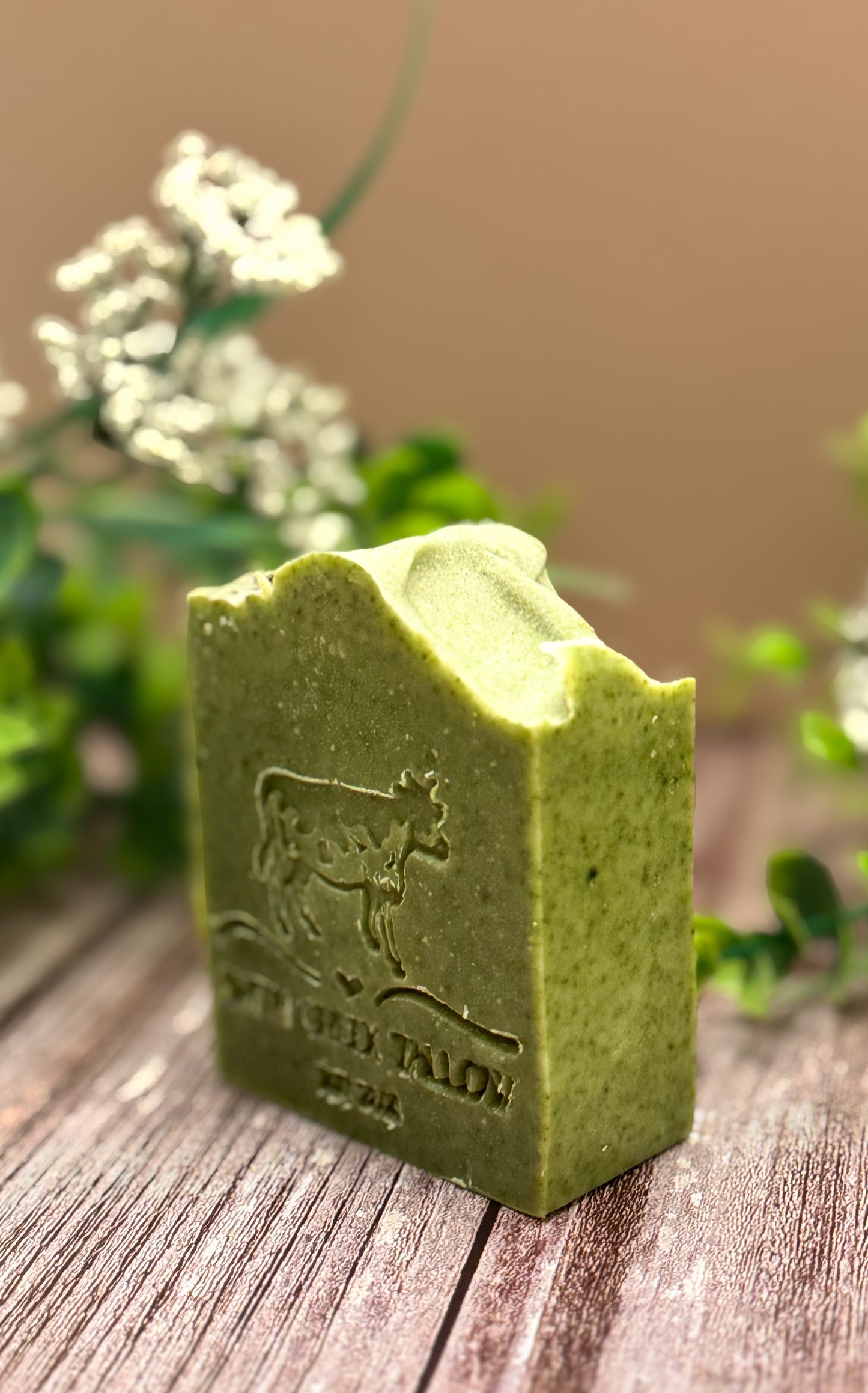 WOODLAND MINT Soap