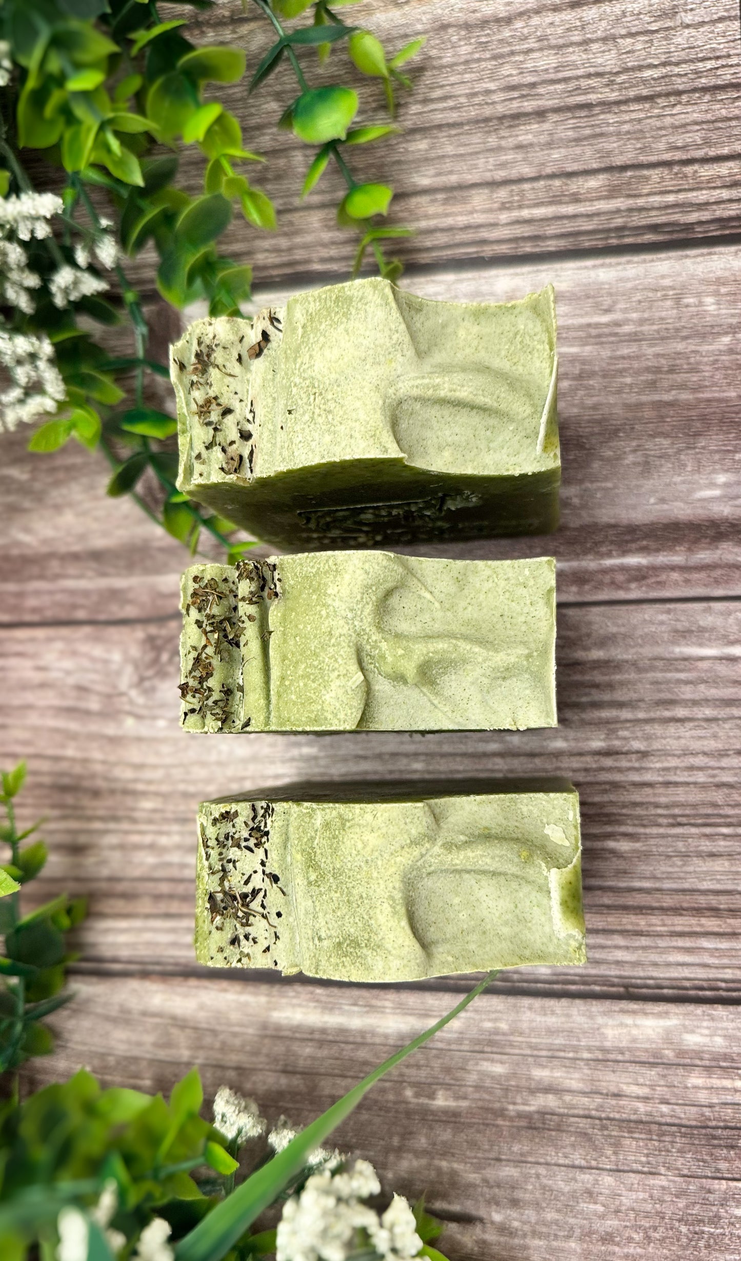 WOODLAND MINT Soap