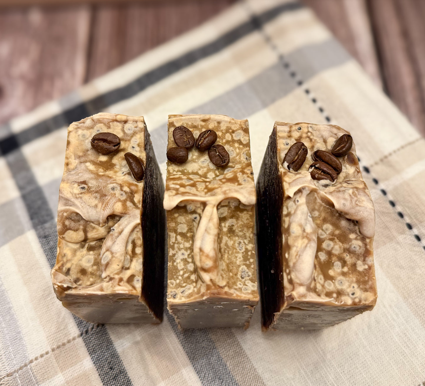 COFFEE HOUSE Bar Soap