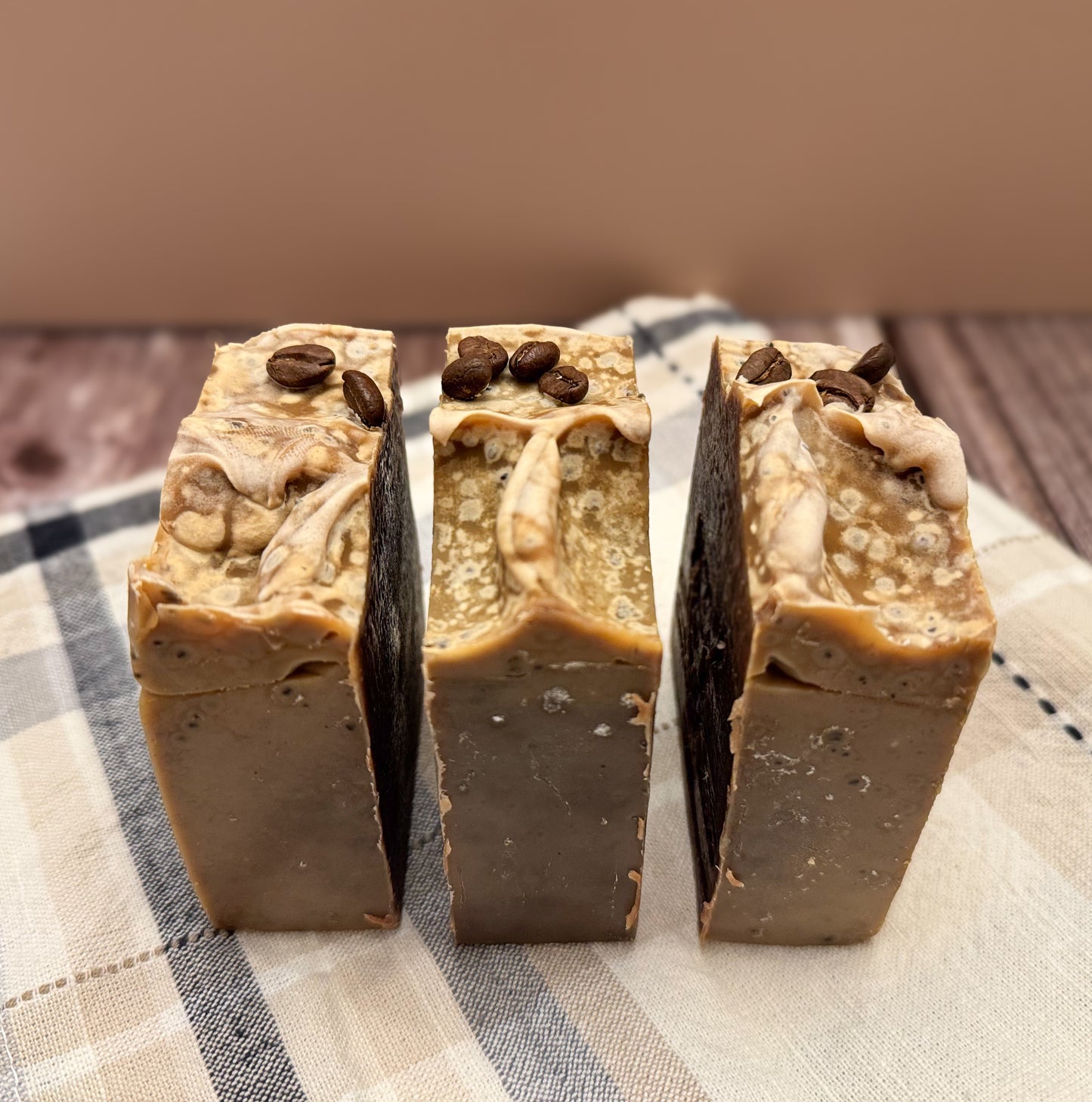 COFFEE HOUSE Bar Soap