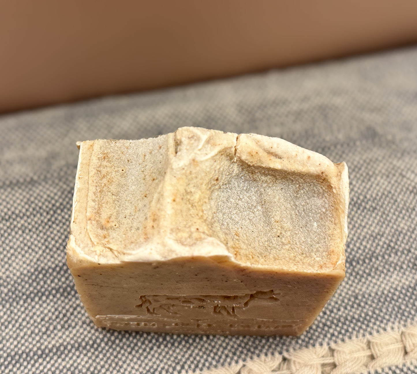 CINNAMON OAT Bar Soap