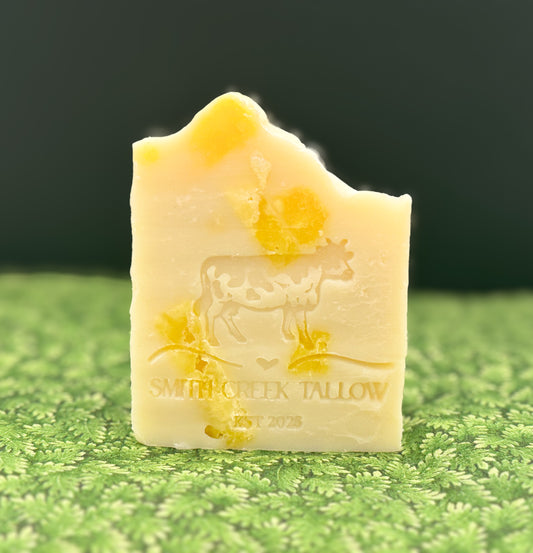 ORANGE DREAMSICLE Bar Soap