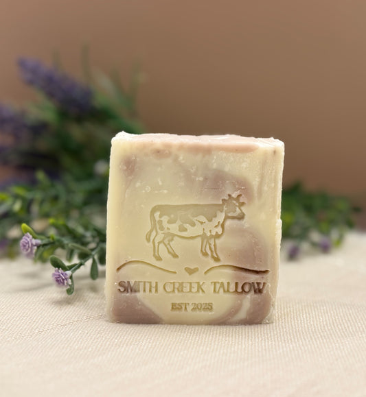 LAVENDER LINEN Bar Soap