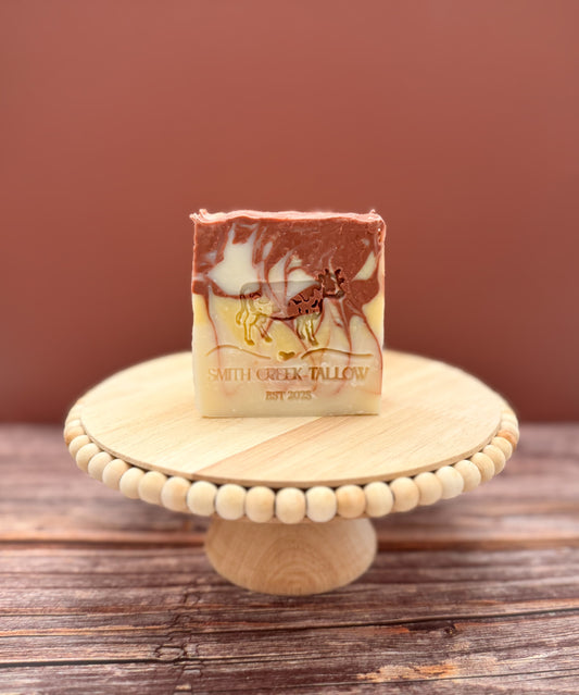 ROMANTIC GRAPEFRUIT Bar Soap