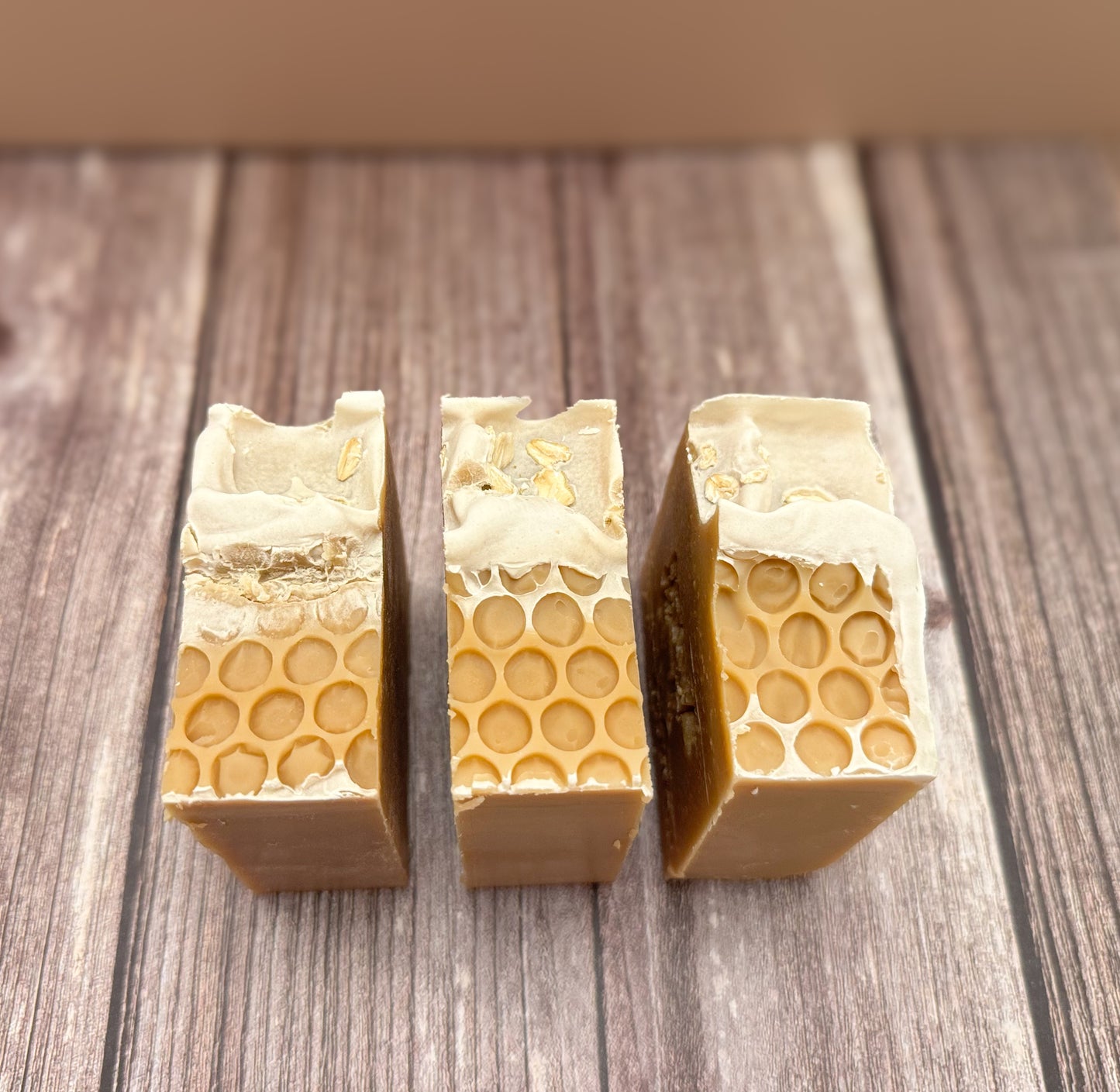 MILK, OAT AND HONEY Bar Soap