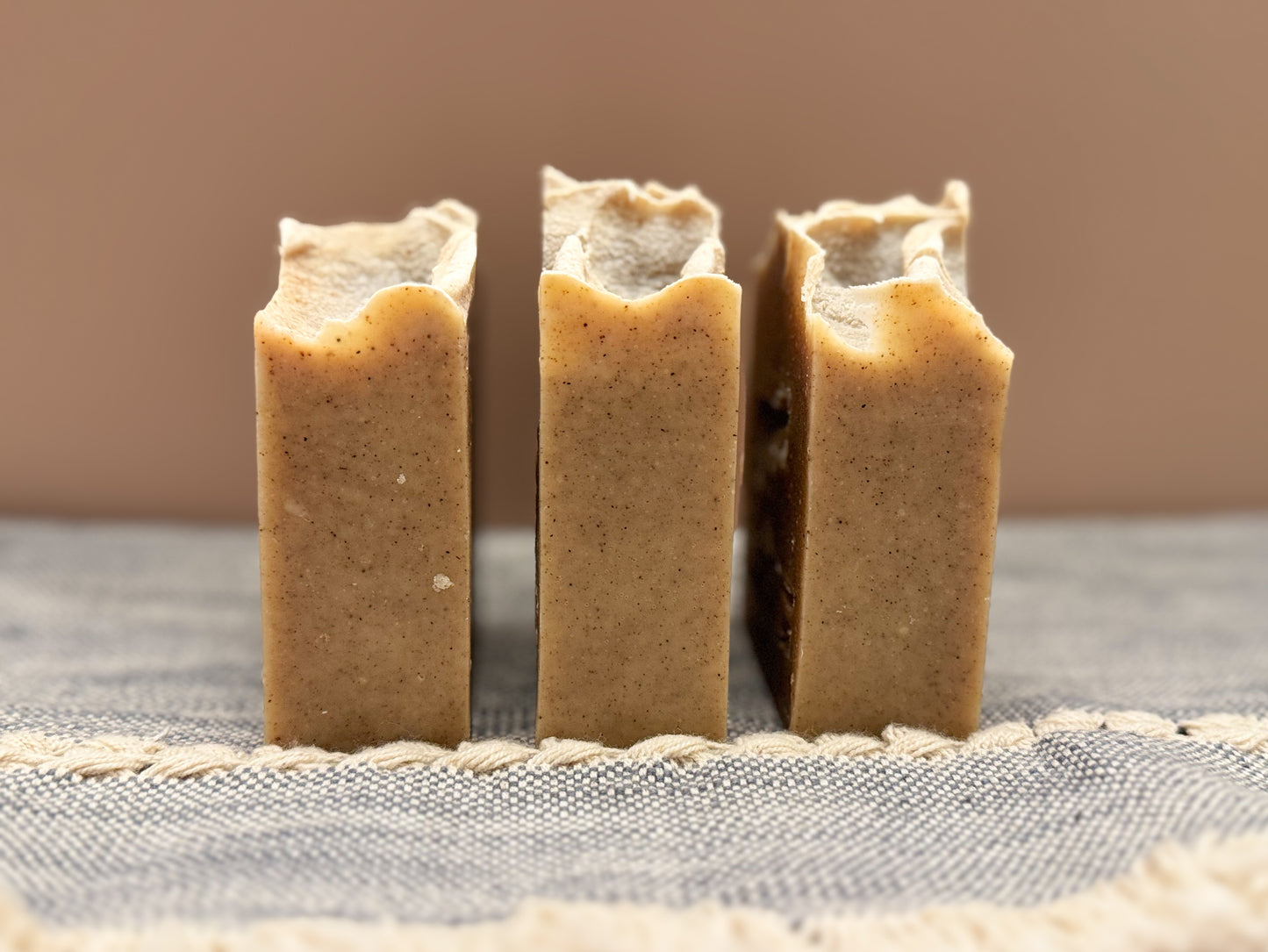 CINNAMON OAT Bar Soap