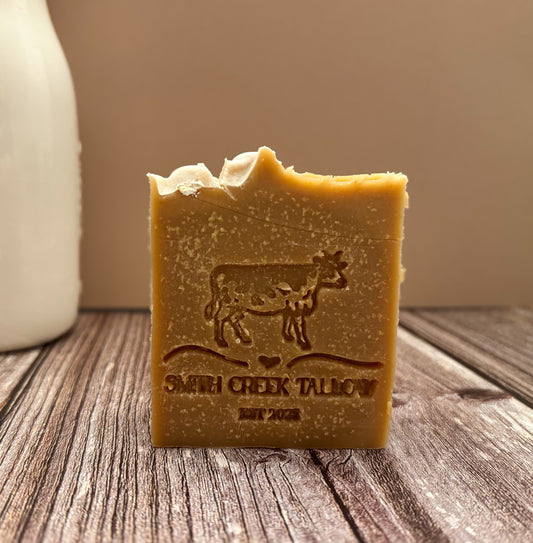 MILK, OAT AND HONEY Bar Soap