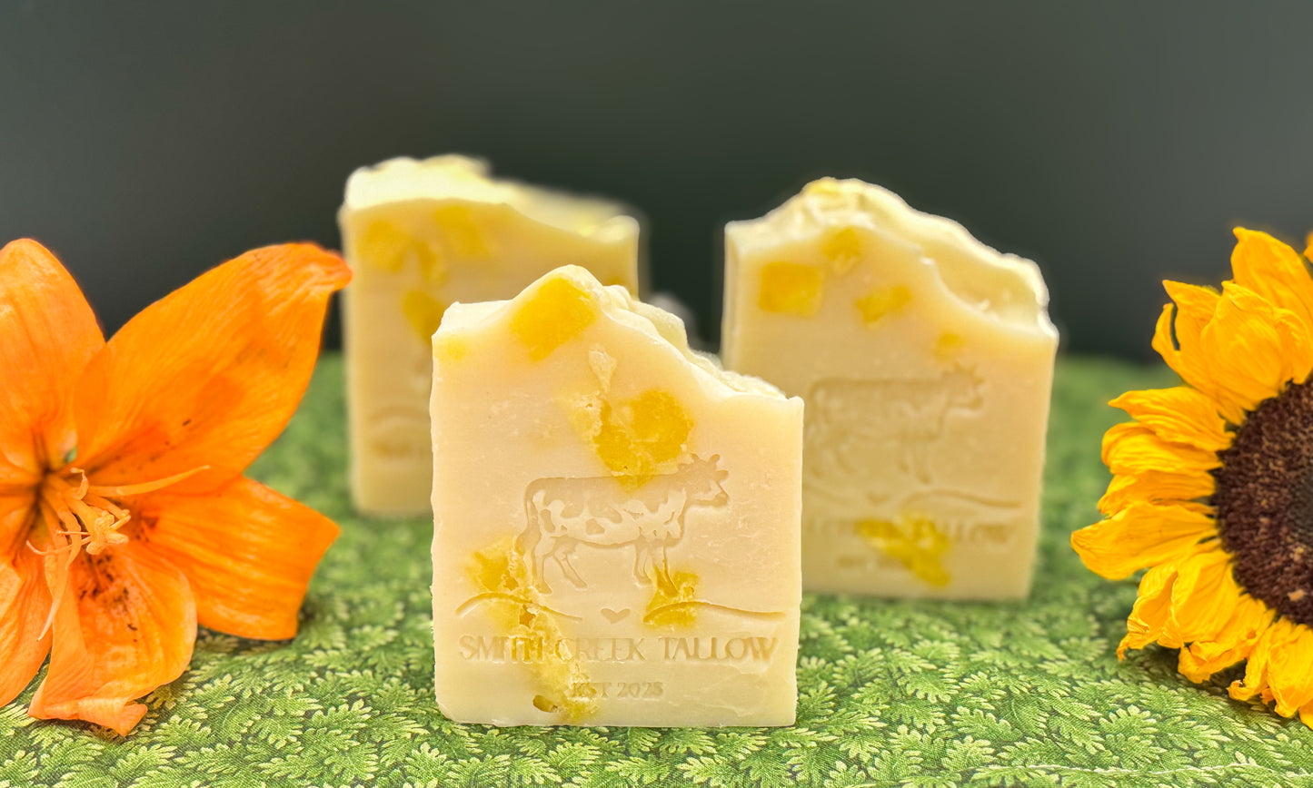 ORANGE DREAMSICLE Bar Soap