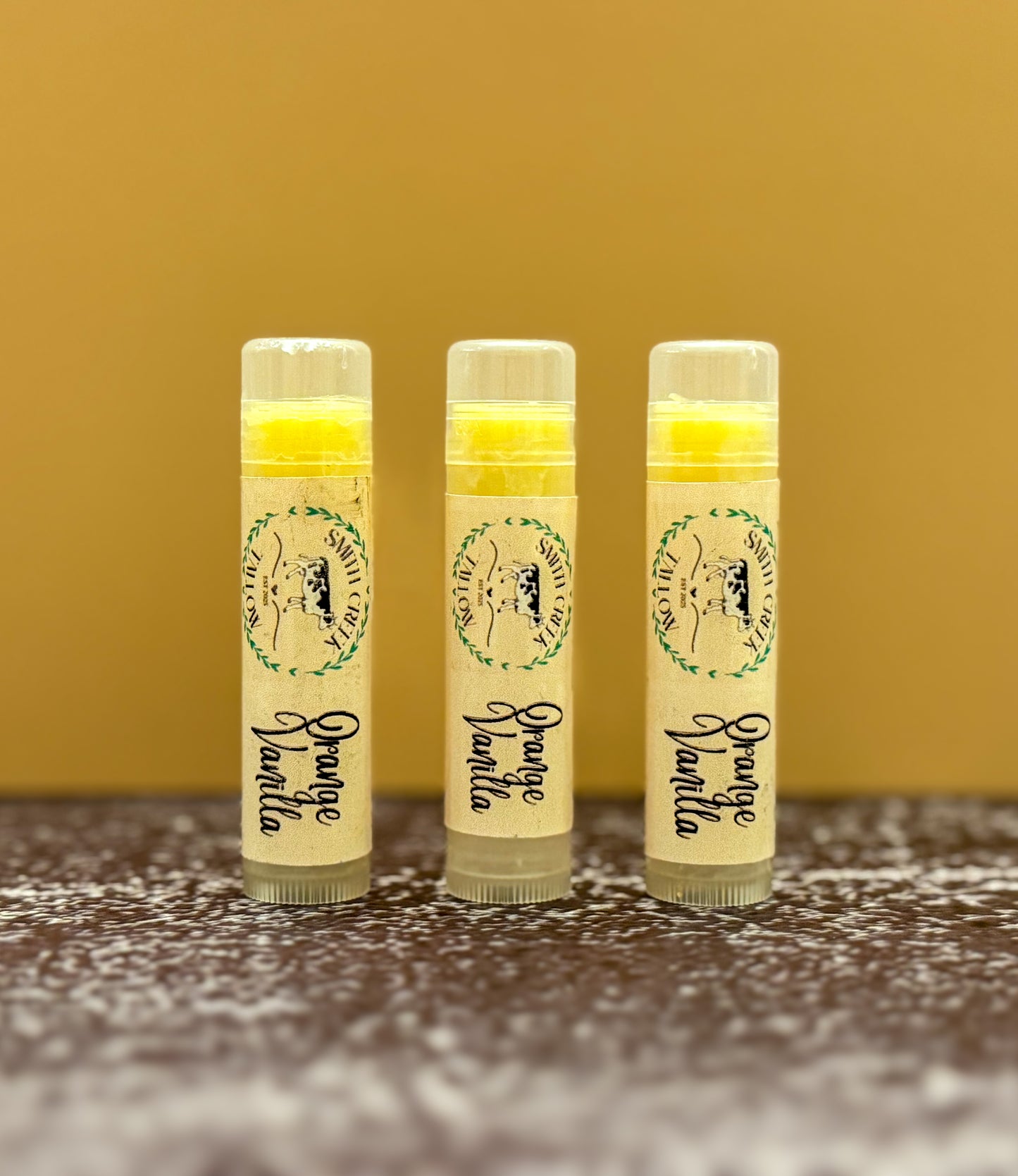 TALLOW LIP BALMS
