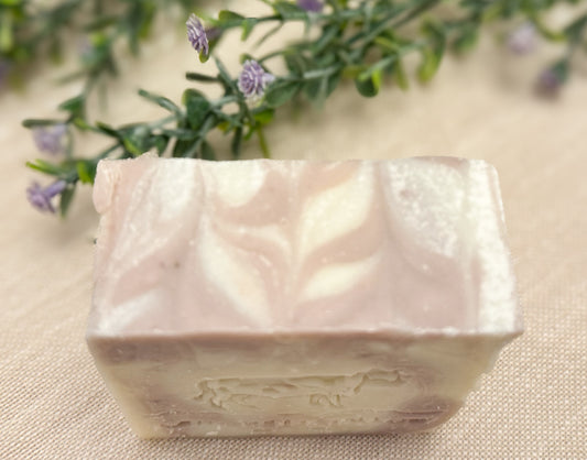 LAVENDER LINEN Bar Soap