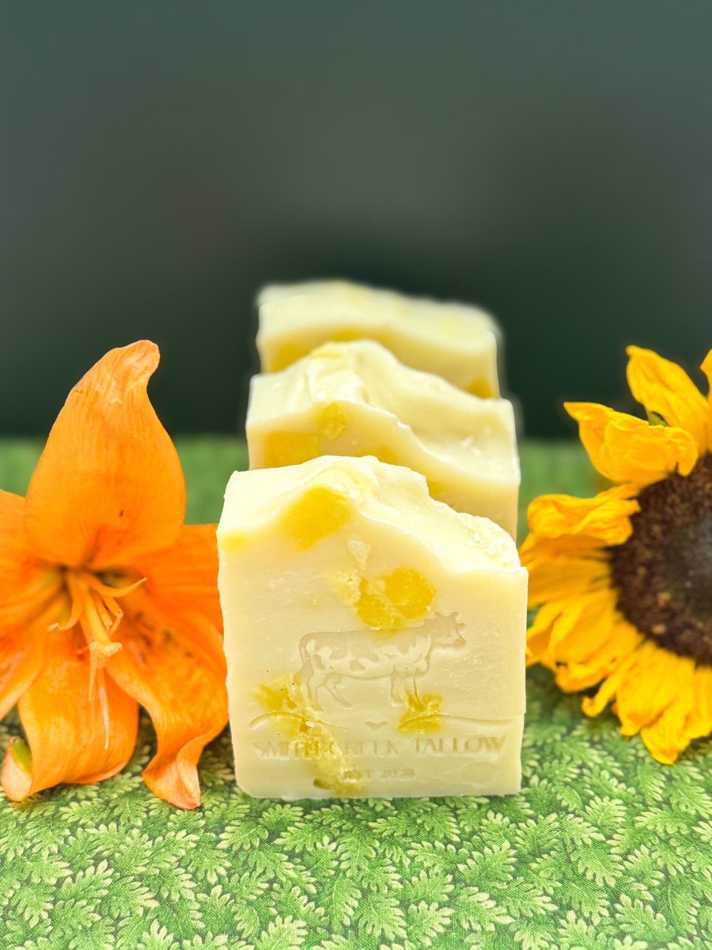 ORANGE DREAMSICLE Bar Soap