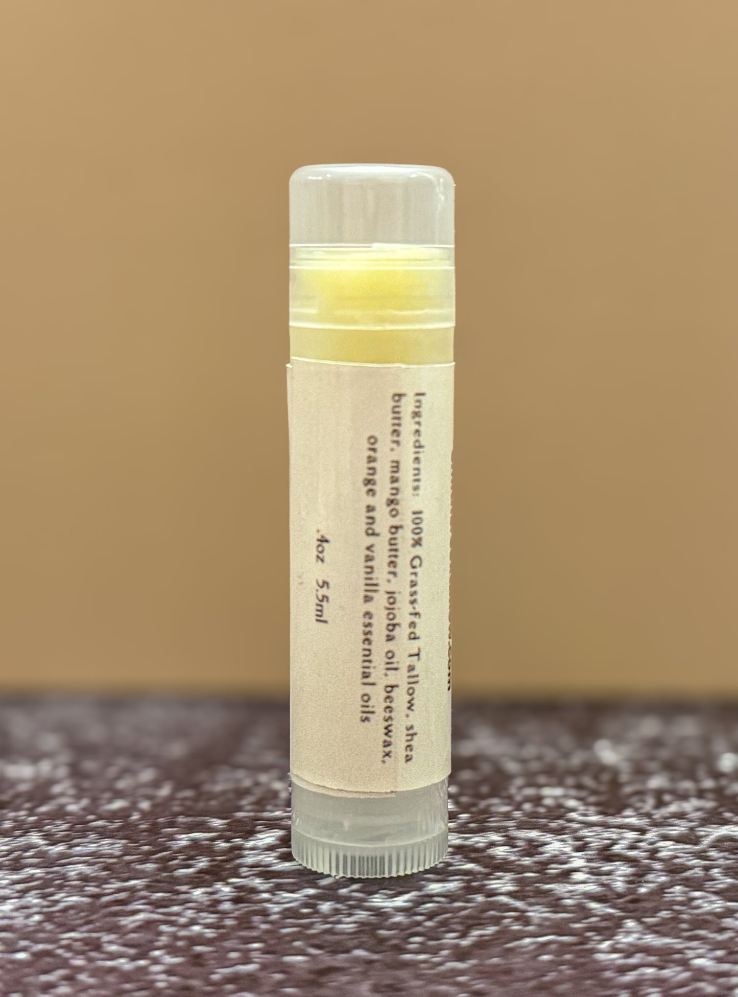TALLOW LIP BALMS