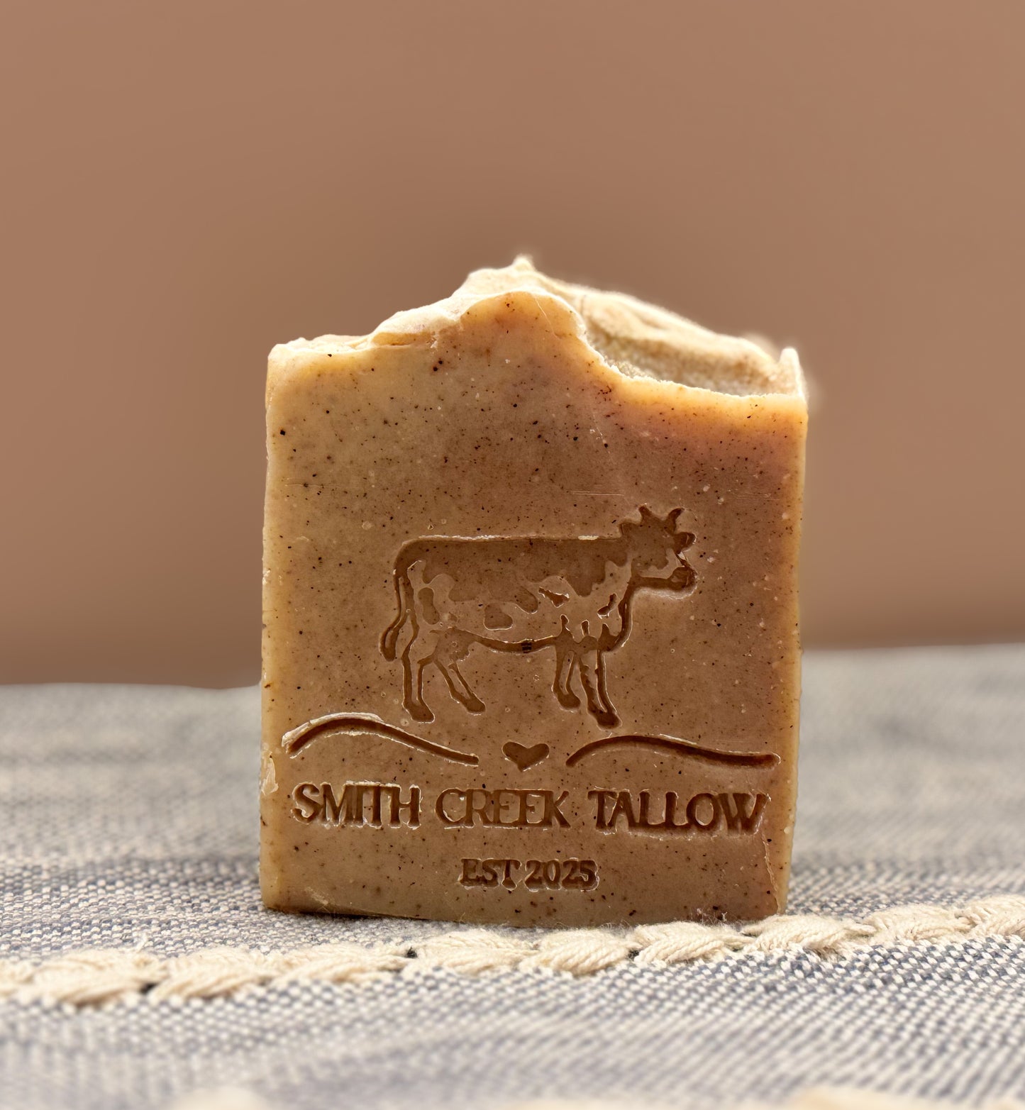 CINNAMON OAT Bar Soap