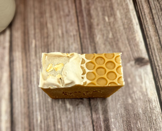 MILK, OAT AND HONEY Bar Soap