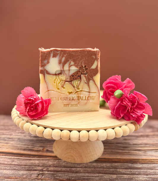 ROMANTIC GRAPEFRUIT Bar Soap