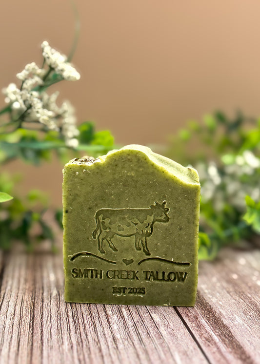 WOODLAND MINT Soap
