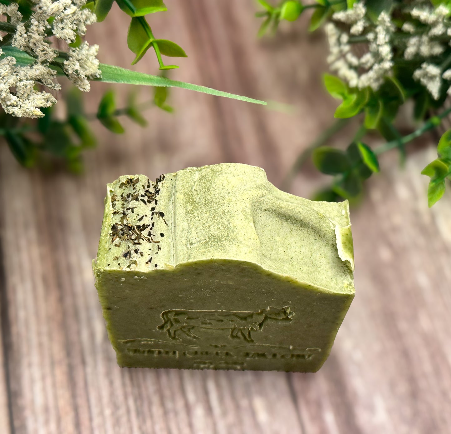 WOODLAND MINT Soap