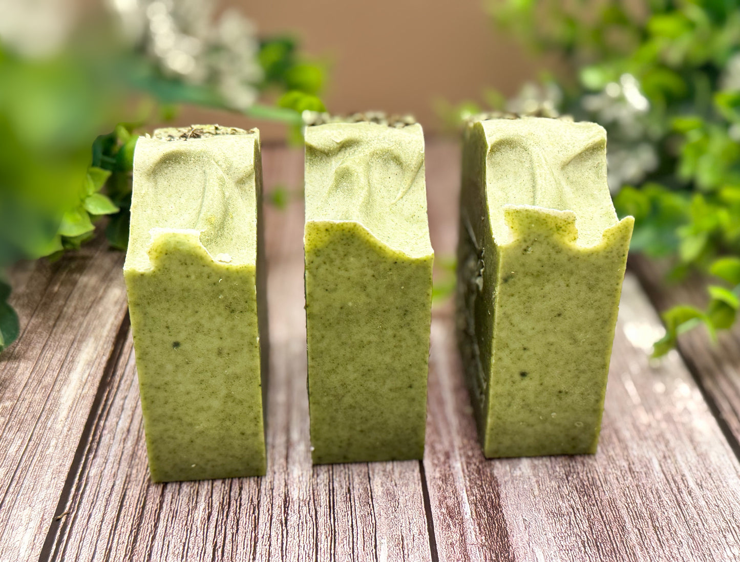 WOODLAND MINT Soap